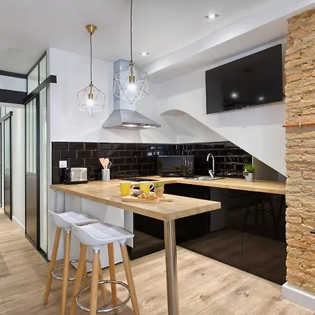 Vientos De 아파트 *