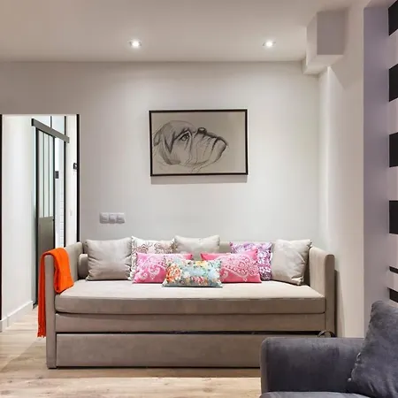 Vientos De 아파트 마르베야