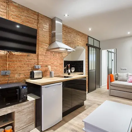 아파트 Vientos De 마르베야