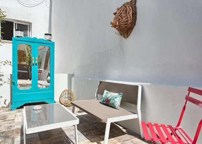 Apartament Vientos De