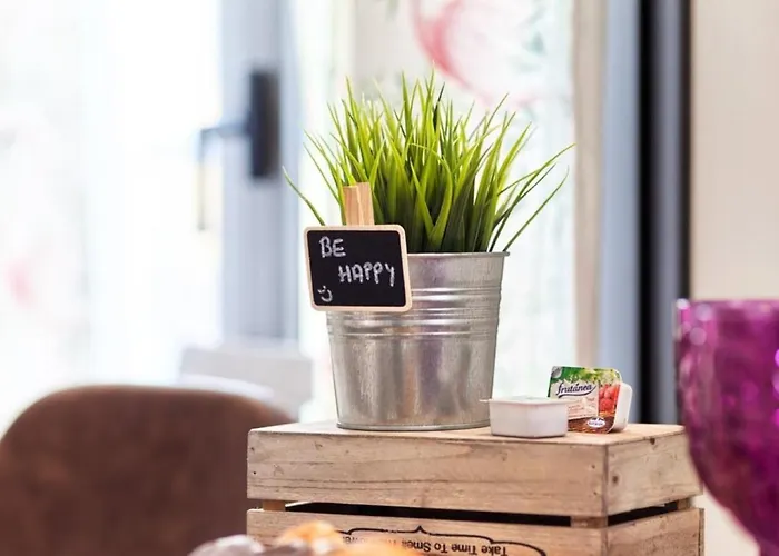 Apartament Vientos De *