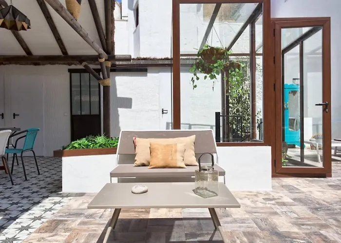 Apartament Vientos De