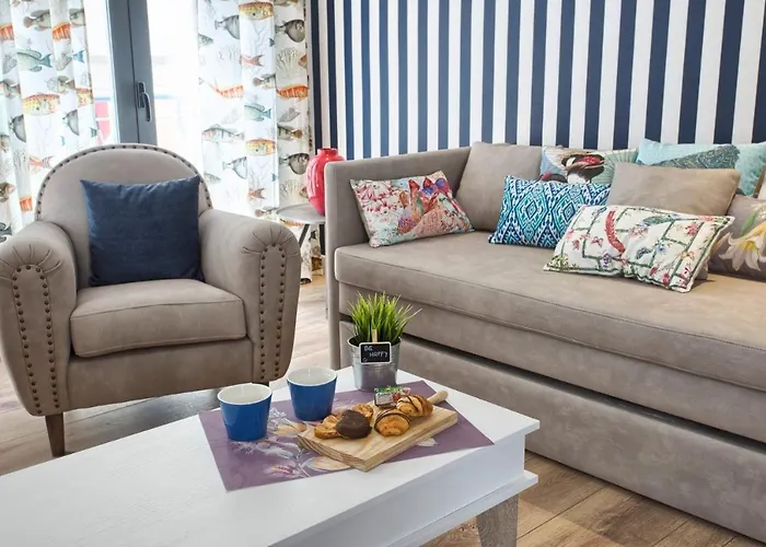 Apartament Vientos De *