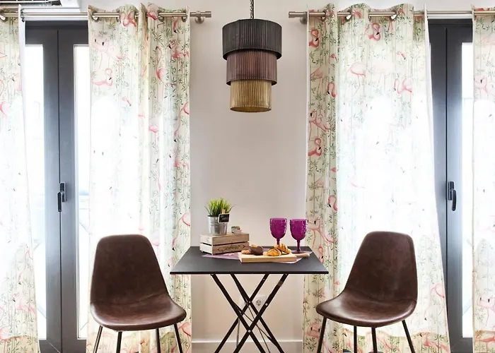 Apartament Vientos De