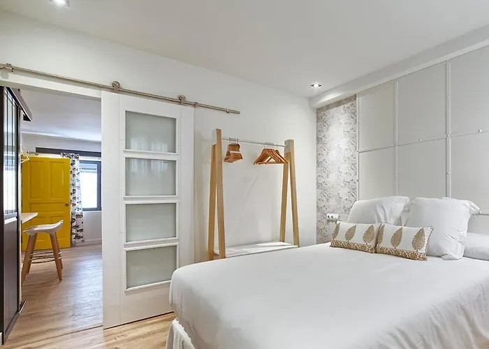 Apartament Vientos De *